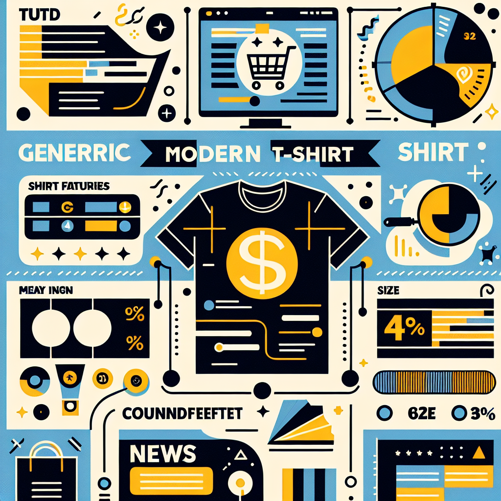 アーダーエラー エラーティーシャツに関する情報を示すインフォグラフィック