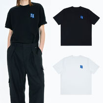 ADERERROR Sig; BL Tag t-shirt 04 TF5D0054