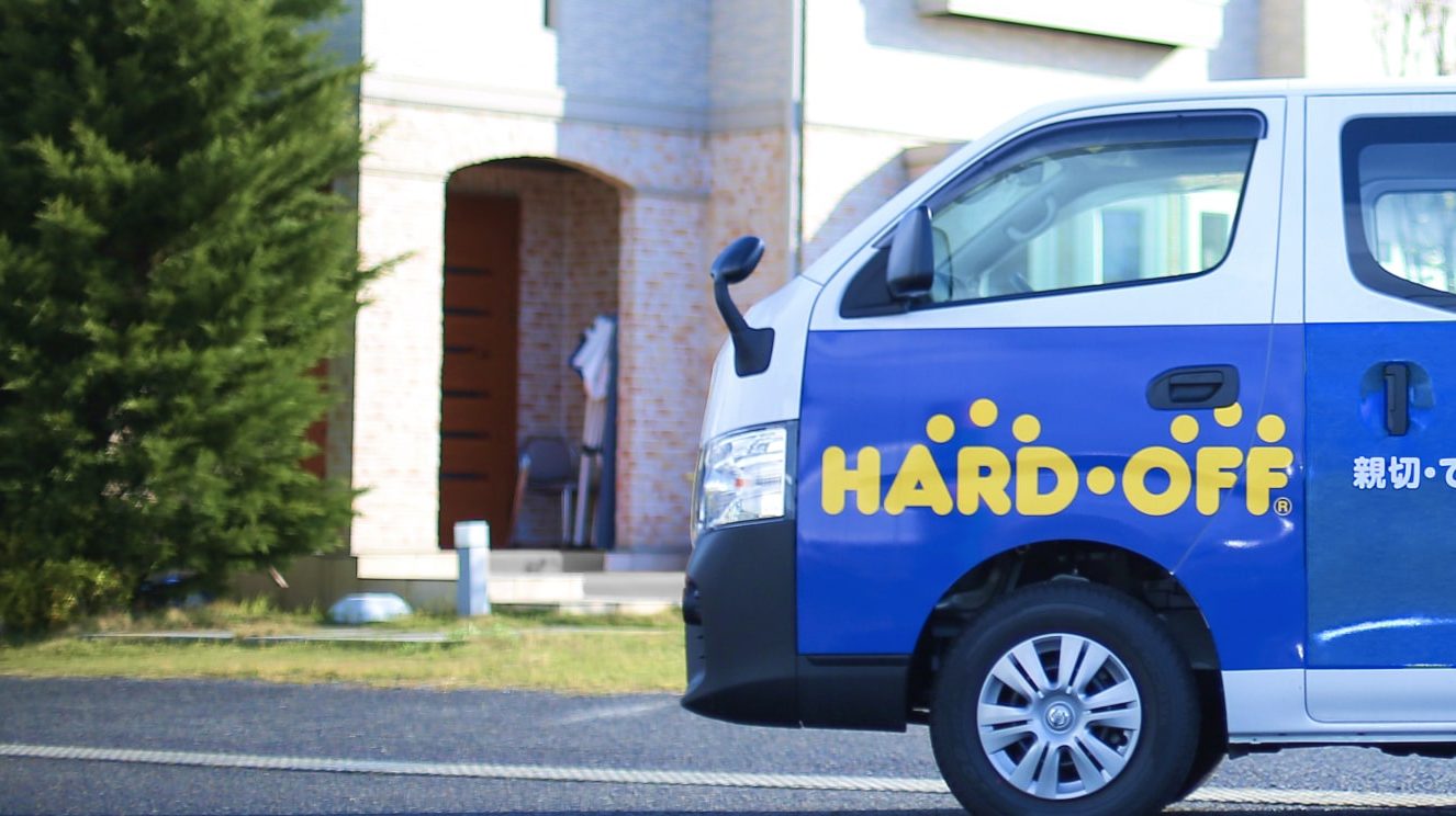 大型の家具、処分するのも大変...