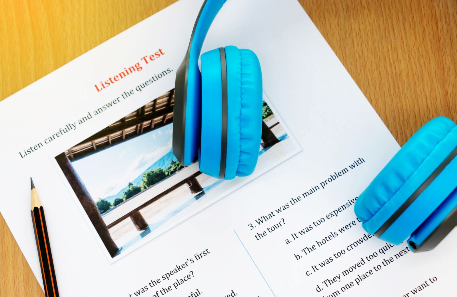 リスニング コツに関する画像