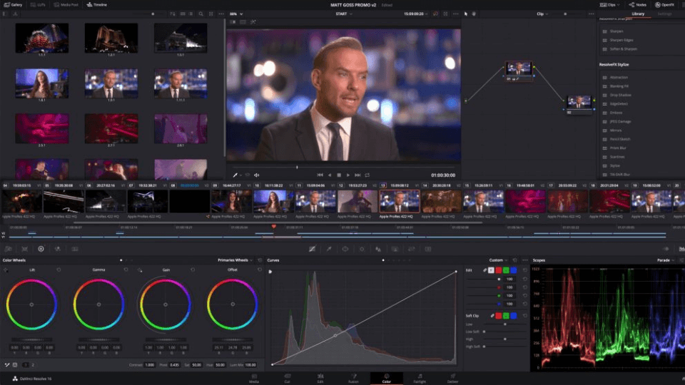 DaVinci-Resolve-16