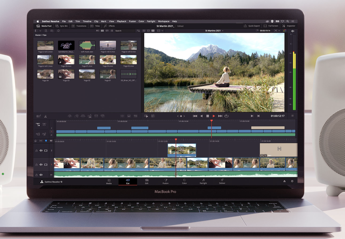 無料動画編集ソフトのおすすめ人気ランキング 3