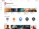 YouTube – 映画とテレビ